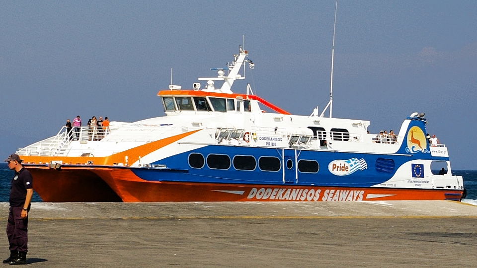 MS Dodekanisos Pride